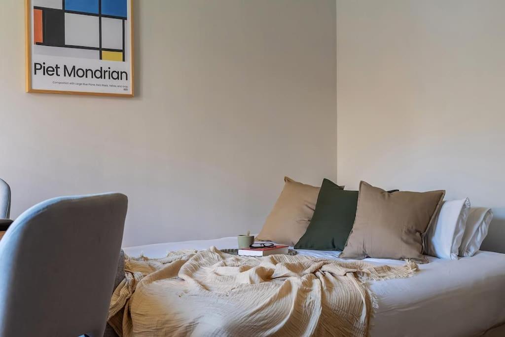 Apartment Canela Homes Bruc
